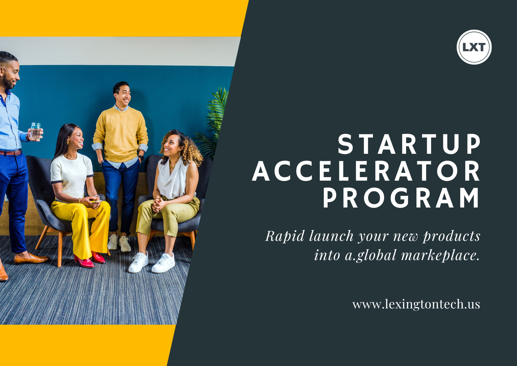 StartUp Accelerator Program
